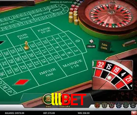 Blackjack na lllbet