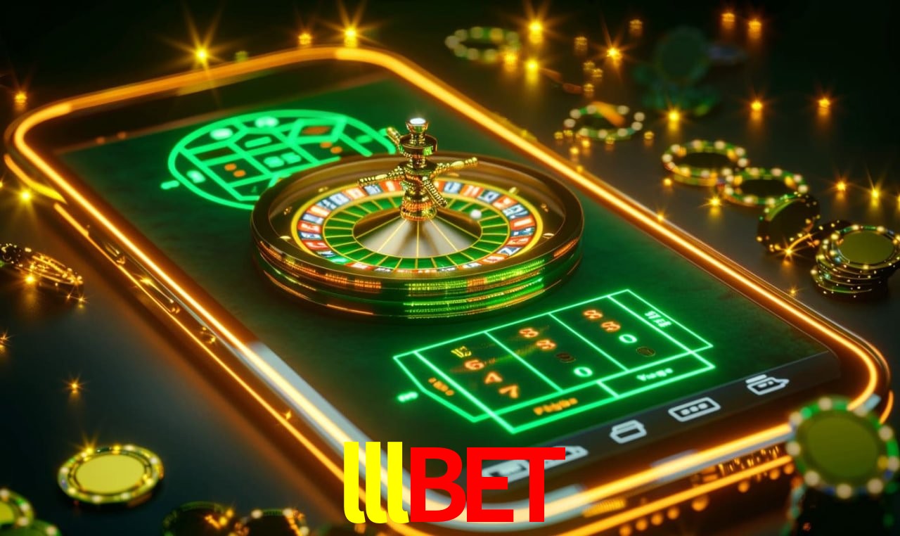 App lllbet no celular